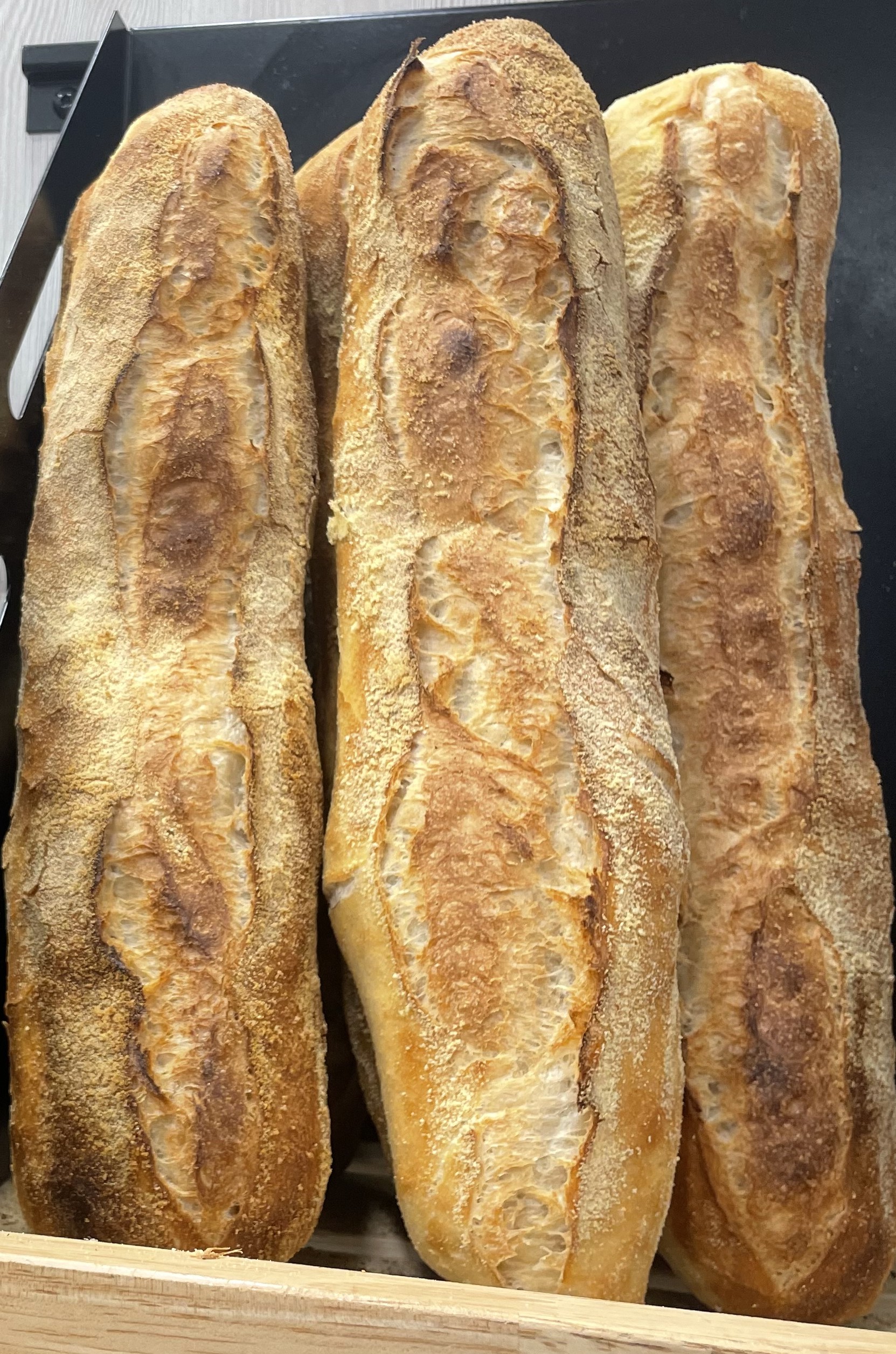 Baguette M.G.M